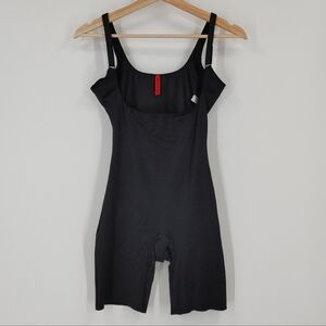 Spanx Open Bust Mid Thigh Shapewear